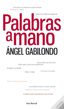 Capa do artigo Palabras A Mano
