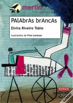 Capa do artigo Palabras Brancas