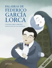 Capa do artigo Palabras De Federico García Lorca