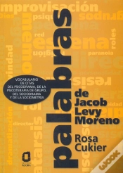 Capa do artigo Palabras De Jacob Levy Moreno