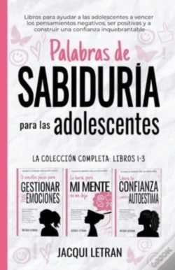 Capa do artigo Palabras De Sabiduria Para Las Adolescentes