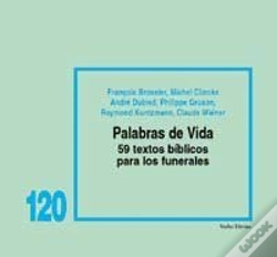 Capa do artigo Palabras De Vida: 59 Textos Para Los Funerales