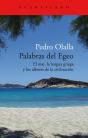 Palabras Del Egeo - Preview