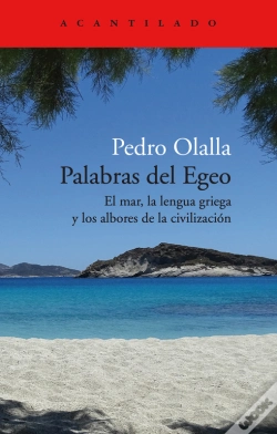 Capa do artigo Palabras Del Egeo