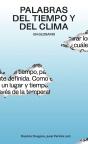 Palabras Del Tiempo Y Del Clima - Preview