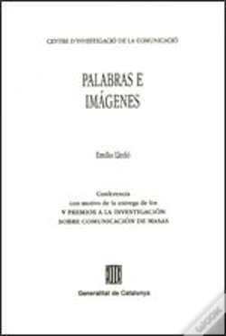 Capa do artigo Palabras E Imágenes