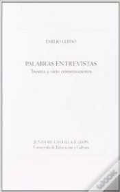 Capa do artigo Palabras Entrevistas