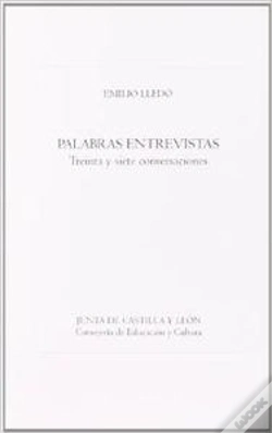 Capa do artigo Palabras Entrevistas