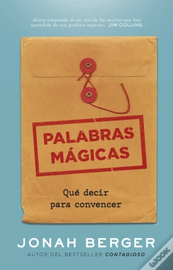 Capa do artigo Palabras Magicas