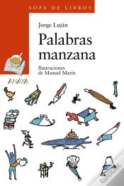 Capa do artigo Palabras Manzana