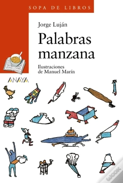 Capa do artigo Palabras Manzana