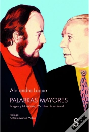 Capa do artigo Palabras Mayores