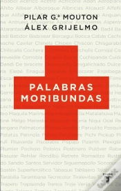 Capa do artigo Palabras Moribundas