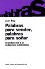 Palabras Para Vender, Palabras Para Soñar - Preview