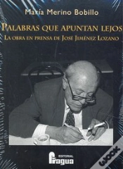 Capa do artigo Palabras Que Apuntan Lejos