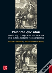 Capa do artigo Palabras Que Atan