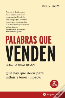 Capa do artigo Palabras Que Venden