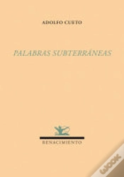 Capa do artigo Palabras Subterráneas