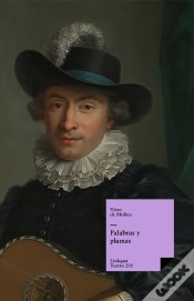 Capa do artigo Palabras Y Plumas