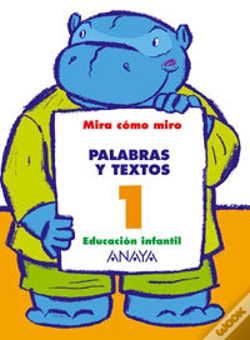 Capa do artigo Palabras Y Textos 1.