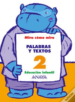Capa do artigo Palabras Y Textos 2.