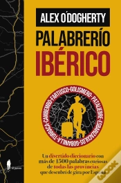 Capa do artigo Palabrerio Iberico