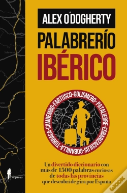 Capa do artigo Palabrerio Iberico
