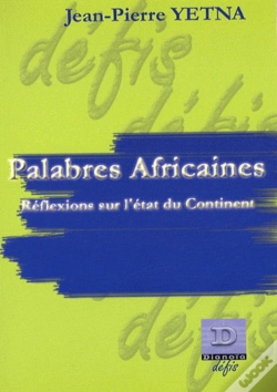 Capa do artigo Palabres Africaines ; Réflexions Sur L'État Du Continent