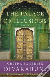 Capa do artigo Palace Of Illusions