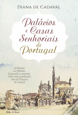 Capa do artigo Palácios e Casas Senhoriais de Portugal
