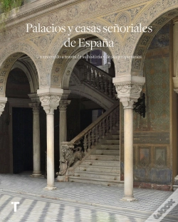 Capa do artigo Palacios Y Casas Señoriales De España