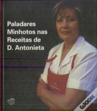 Paladares Minhotos nas Receitas de D. Antonieta