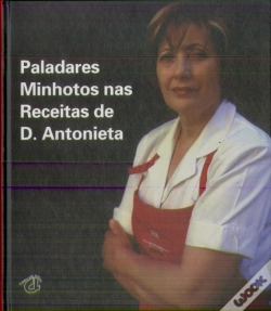 Capa do artigo Paladares Minhotos nas Receitas de D. Antonieta