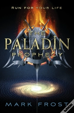 Capa do artigo Paladin Prophecy