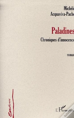 Capa do artigo Paladines ; Chroniques D'Innocence
