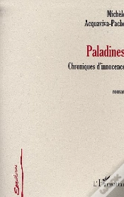 Capa do artigo Paladines ; Chroniques D