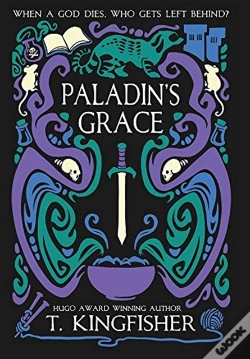 Capa do artigo Paladin'S Grace