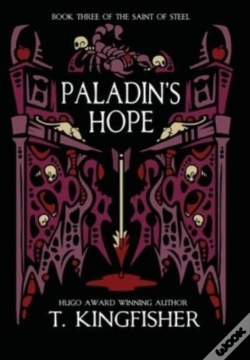 Capa do artigo Paladin'S Hope