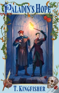 Capa do artigo Paladin'S Hope