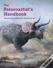 Capa do artigo Palaeoartist