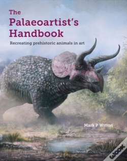 Capa do artigo Palaeoartist'S Handbook