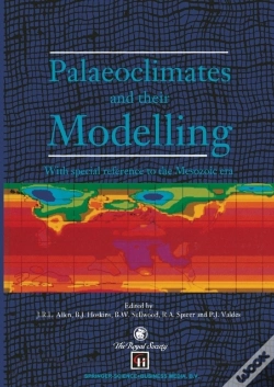 Capa do artigo Palaeoclimates And Their Modelling
