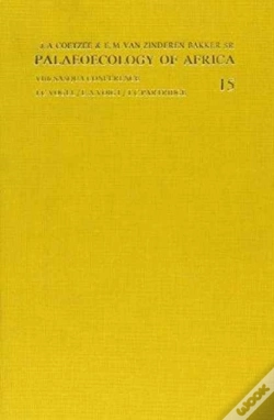 Capa do artigo Palaeoecology Of Africa, Volume 15