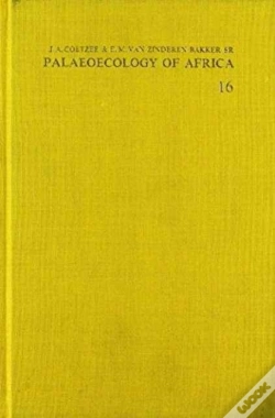 Capa do artigo Palaeoecology Of Africa, Volume 16