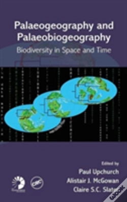 Capa do artigo Palaeogeography And Palaeobiogeography: Biodiversity In Space And Time