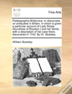 Capa do artigo Palæographia Britannica: Or Discourses O