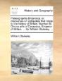 Palæographia Britannica: Or, Discourses - Preview