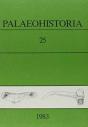 Palaeohistoria 25 (1983) - Preview