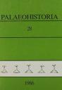 Palaeohistoria 28 - Preview