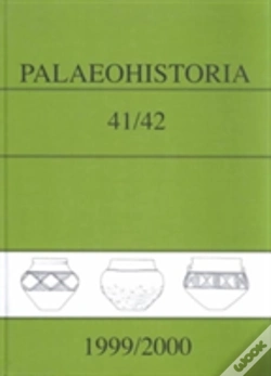 Capa do artigo Palaeohistoria 41/42 (1999-2000)
